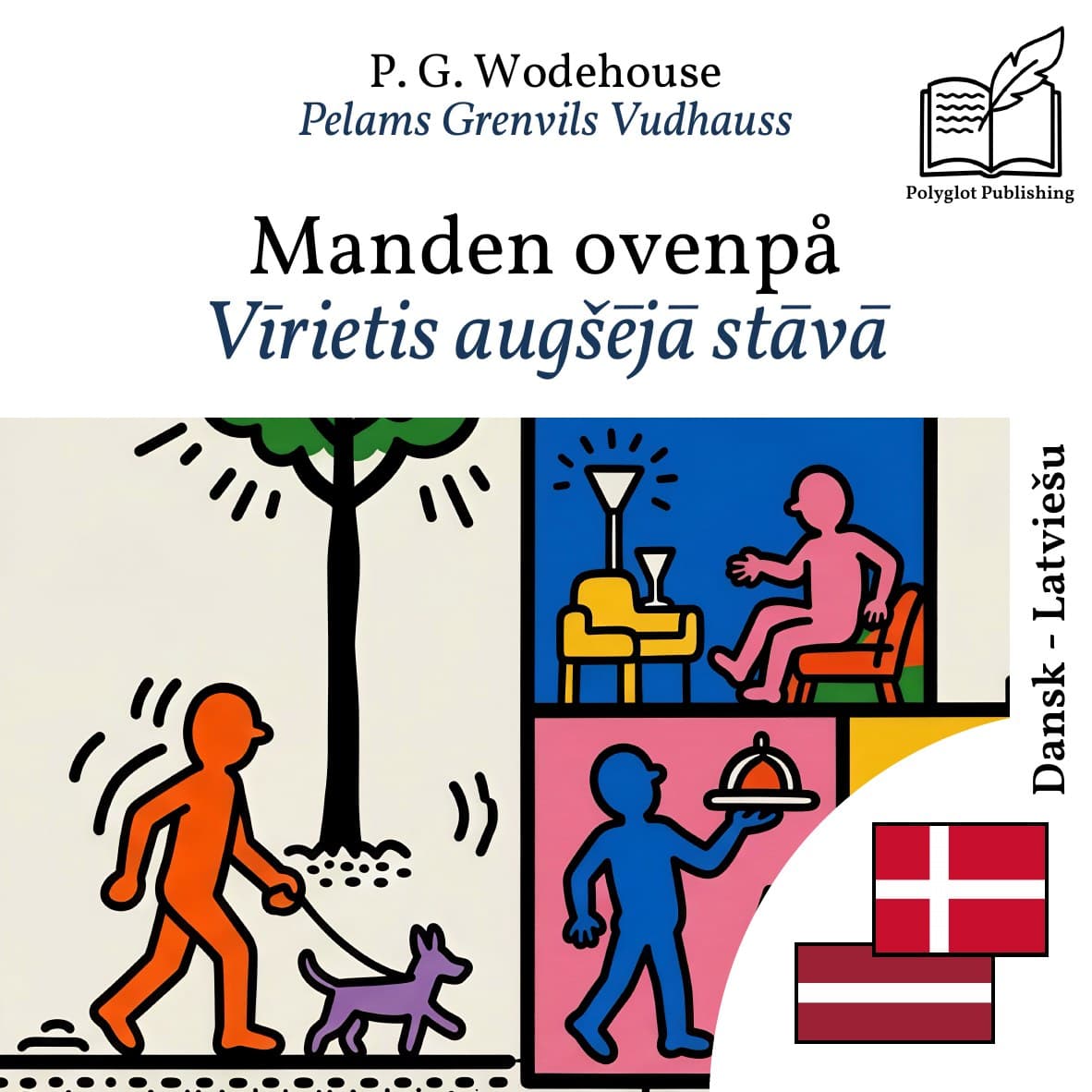 Vīrietis augšējā stāvā