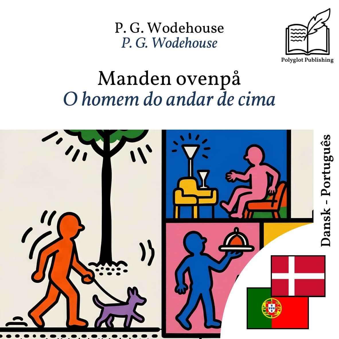 O homem do andar de cima