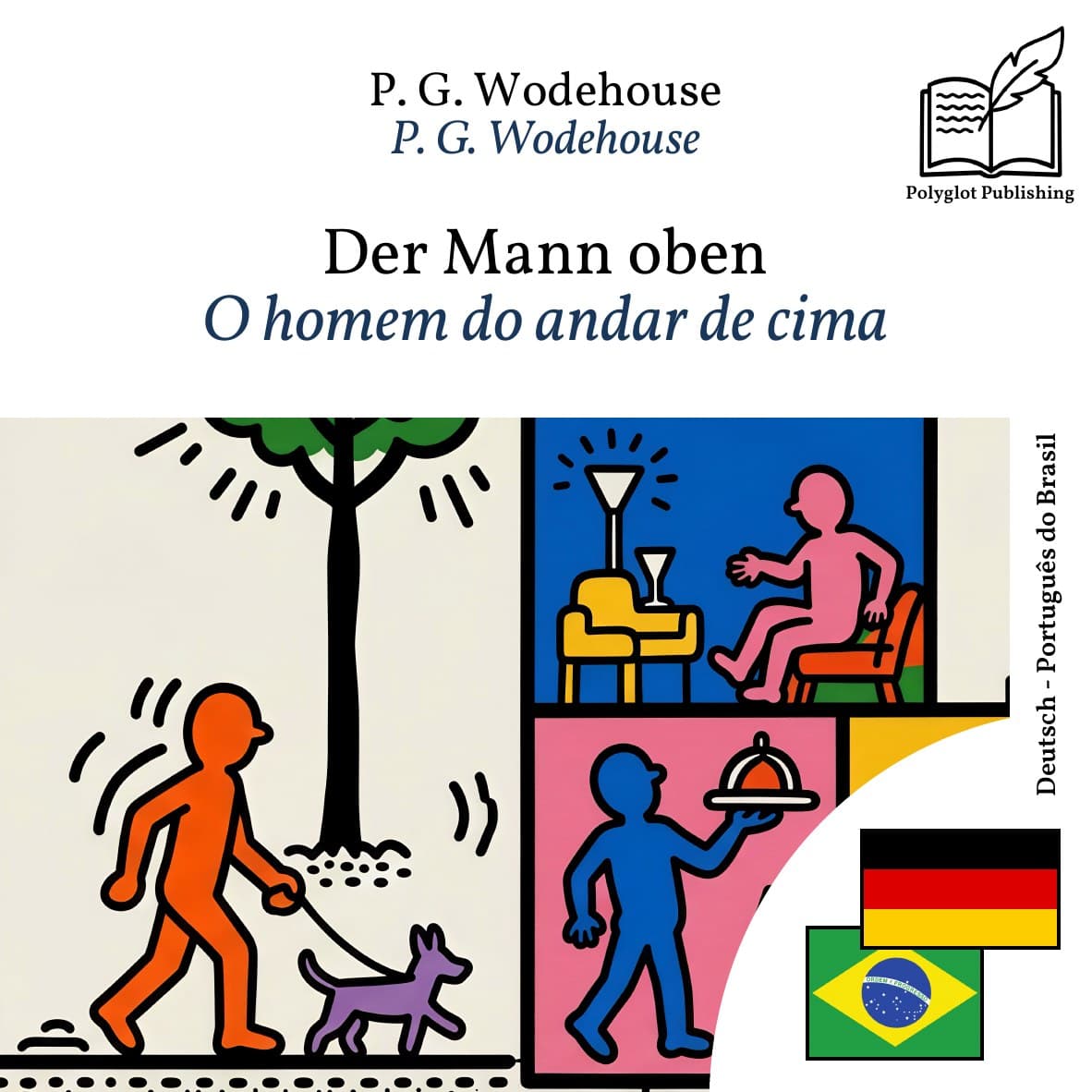 O homem do andar de cima