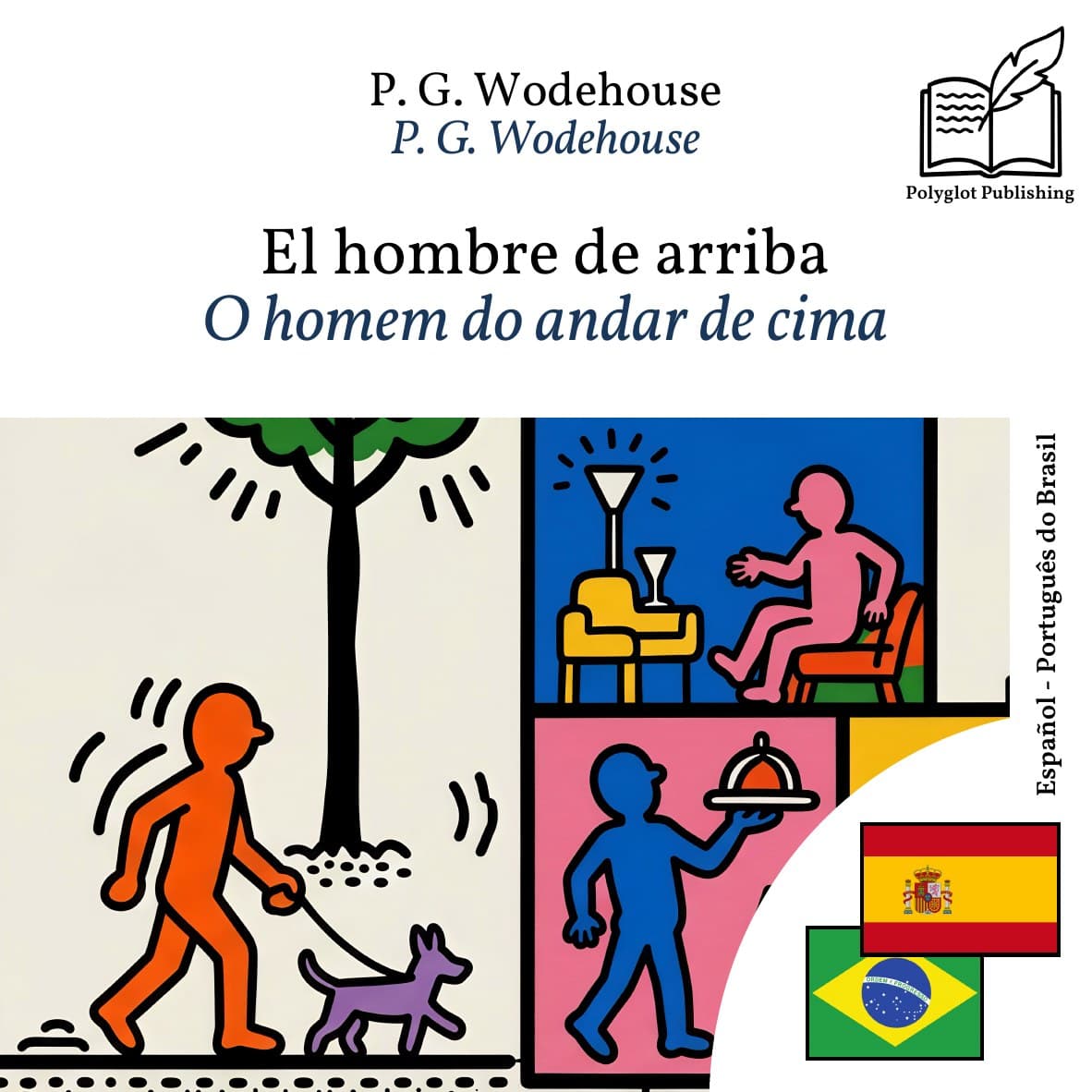 O homem do andar de cima