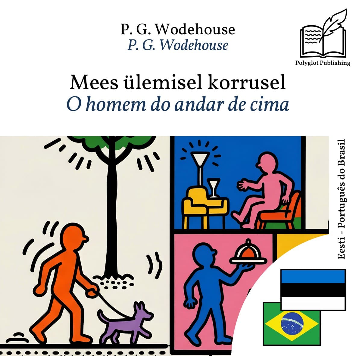O homem do andar de cima