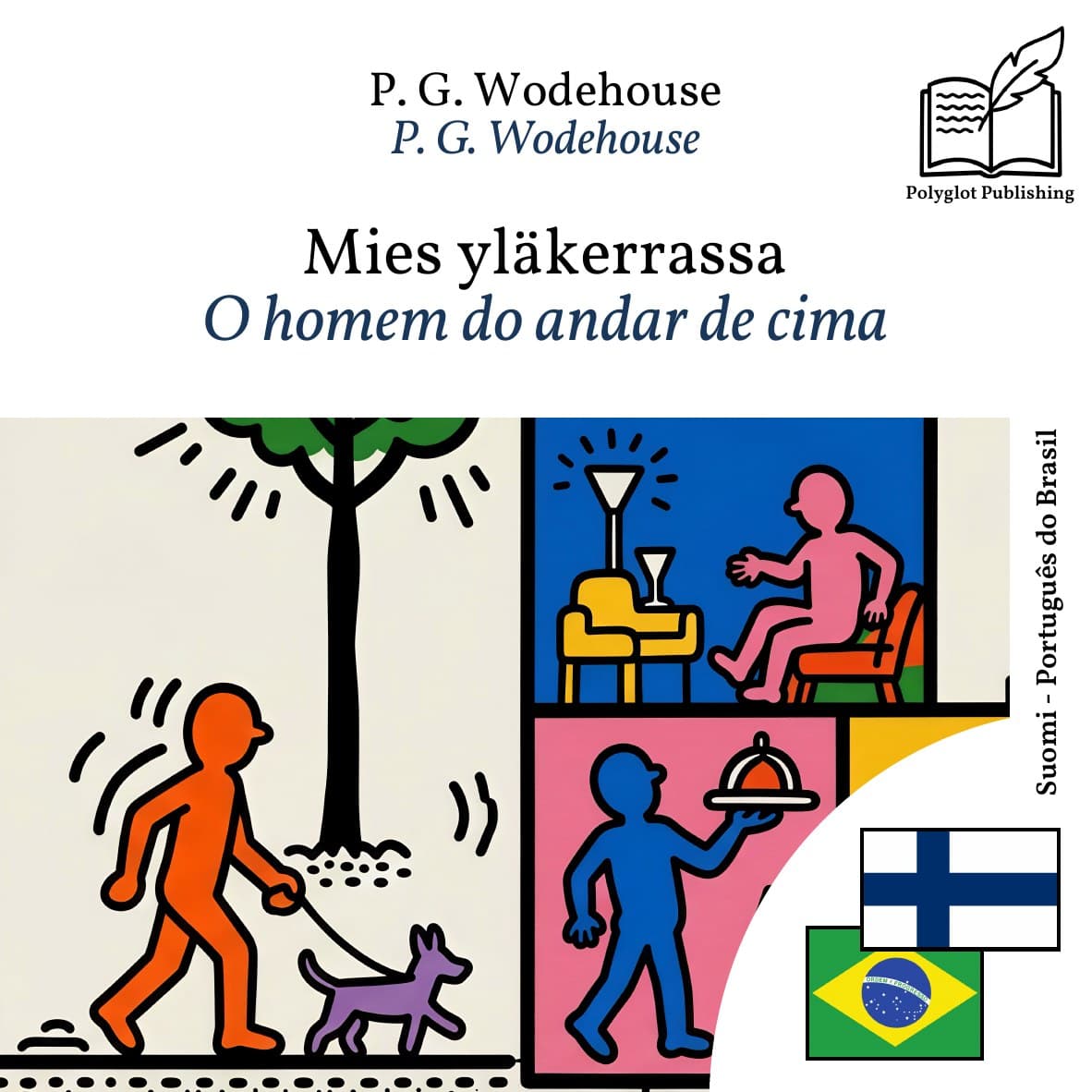O homem do andar de cima