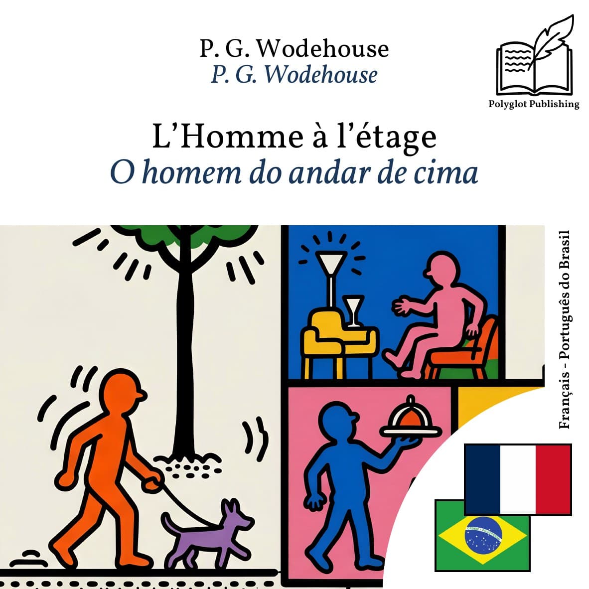 O homem do andar de cima