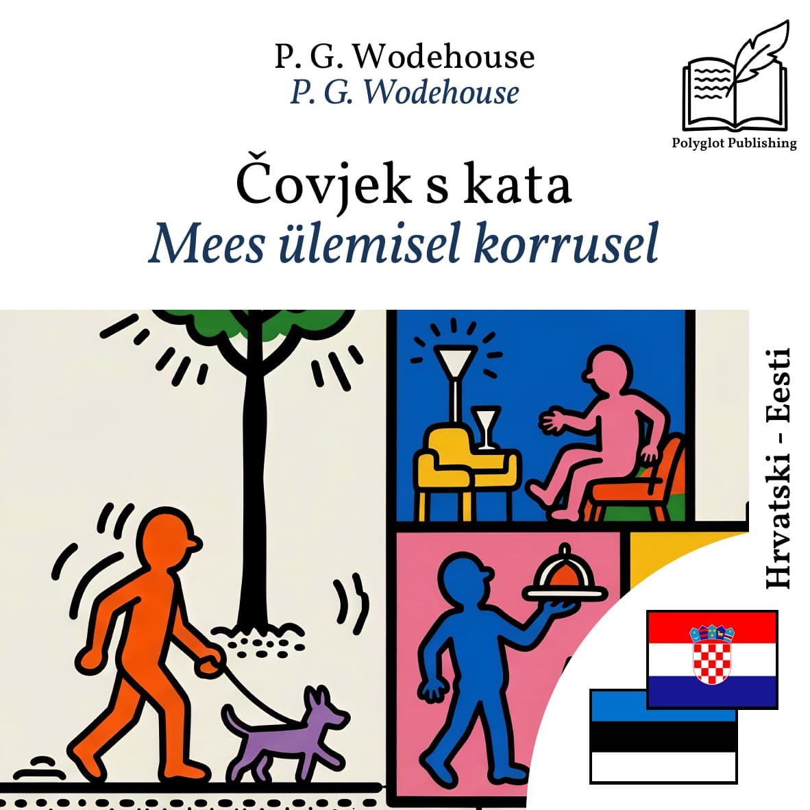 Mees ülemisel korrusel