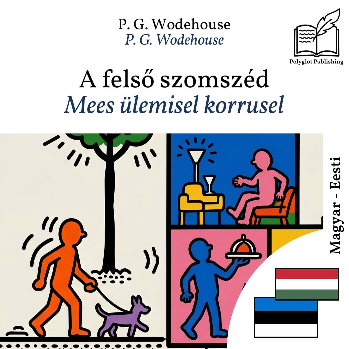 Mees ülemisel korrusel