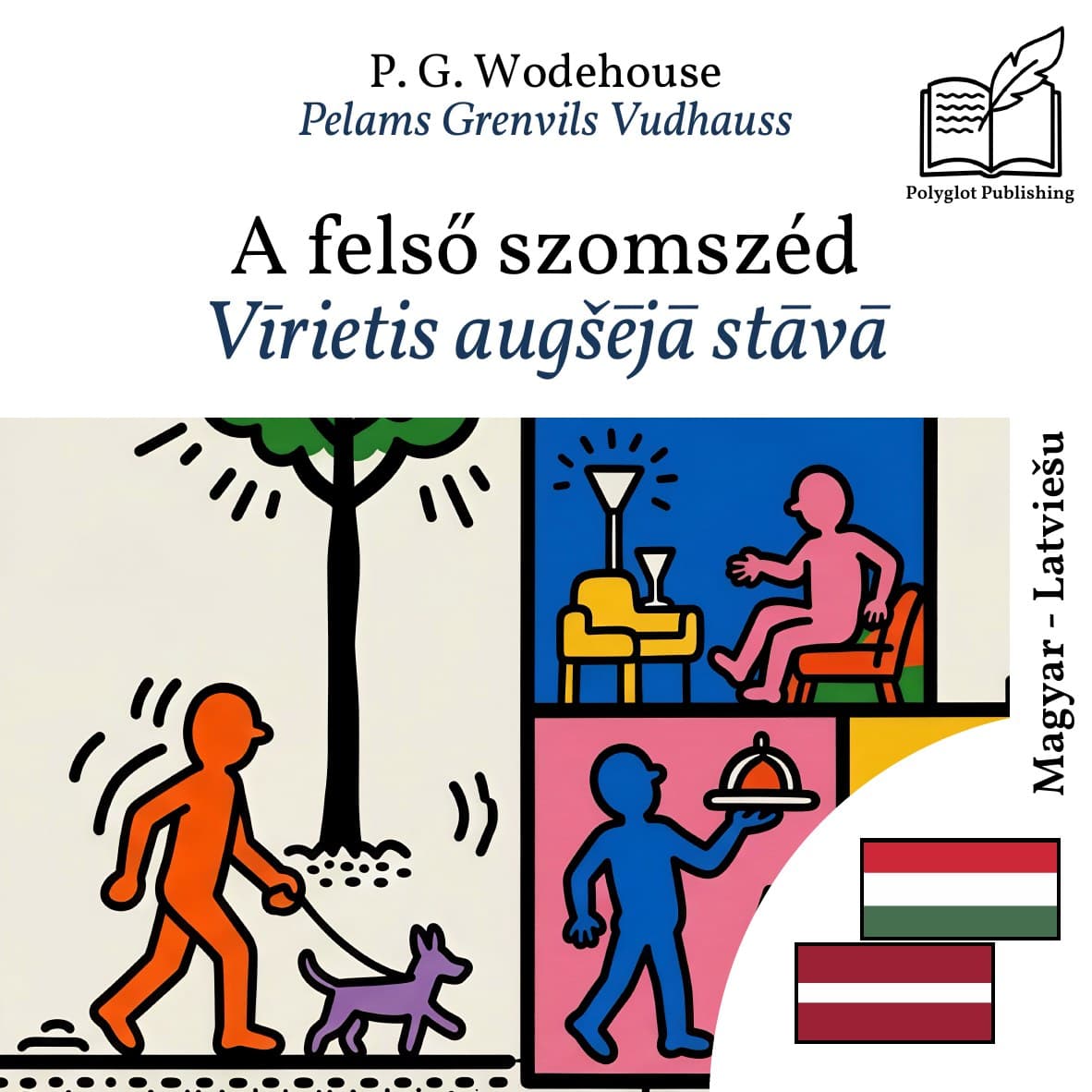 Vīrietis augšējā stāvā