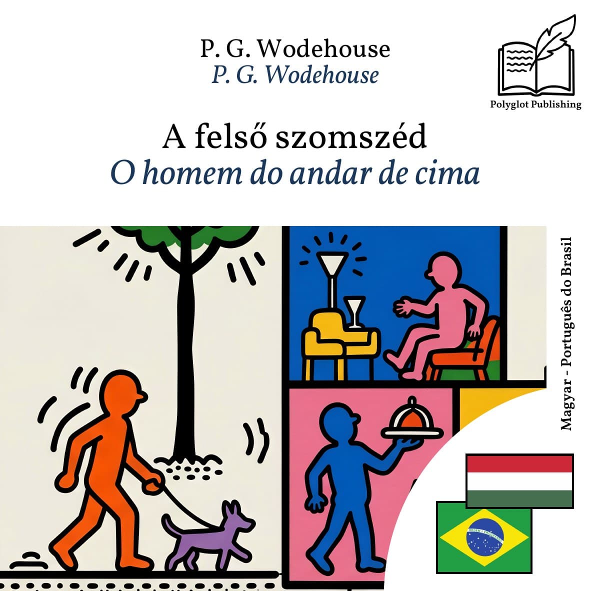 O homem do andar de cima