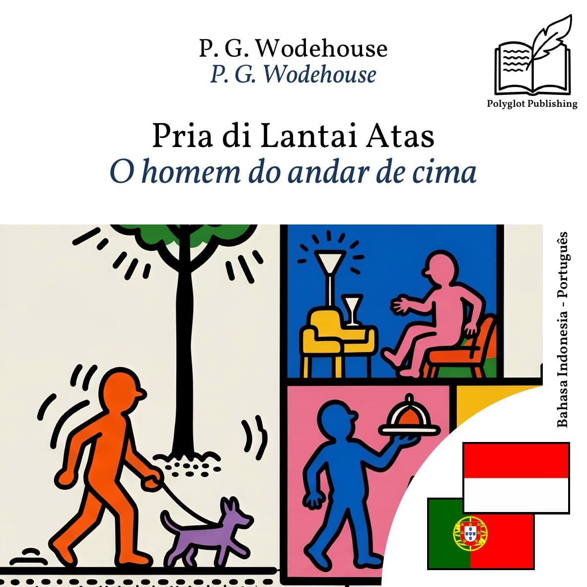 O homem do andar de cima