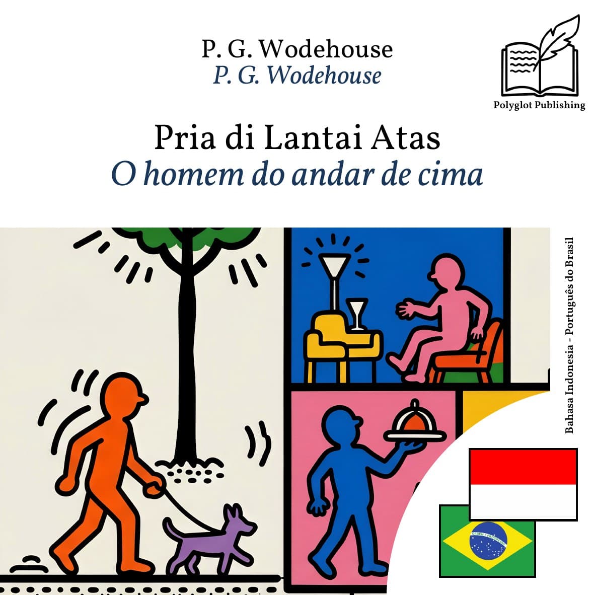 O homem do andar de cima