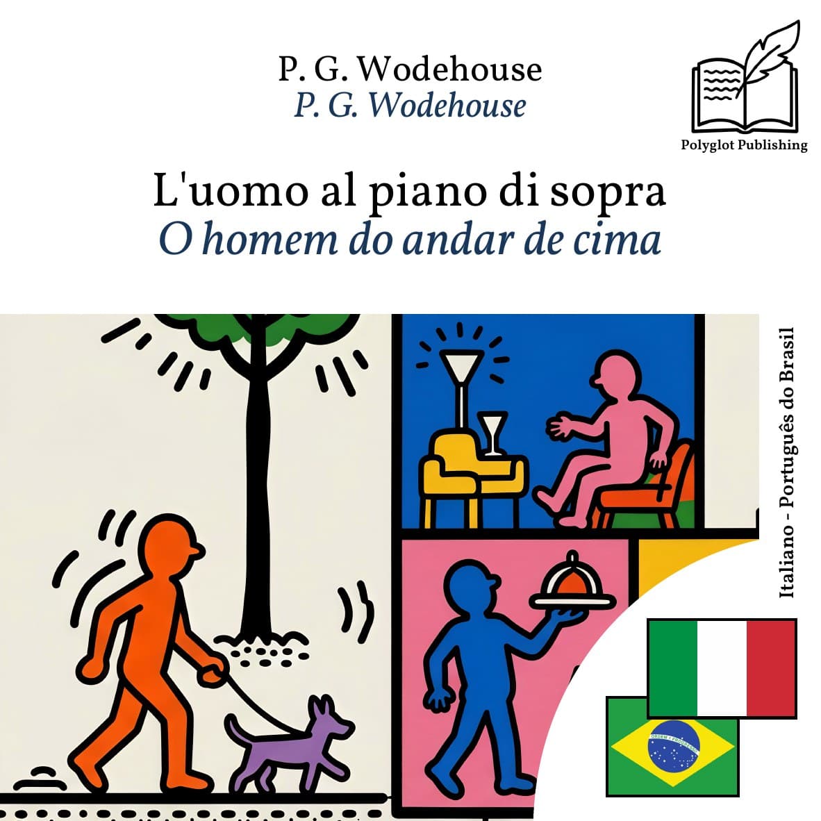 O homem do andar de cima