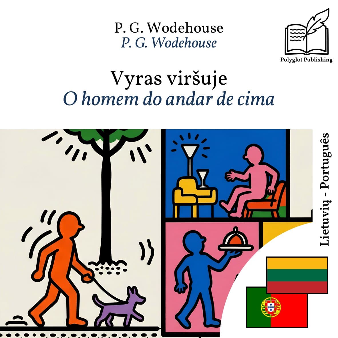 O homem do andar de cima