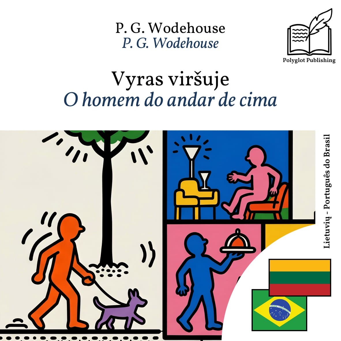 O homem do andar de cima
