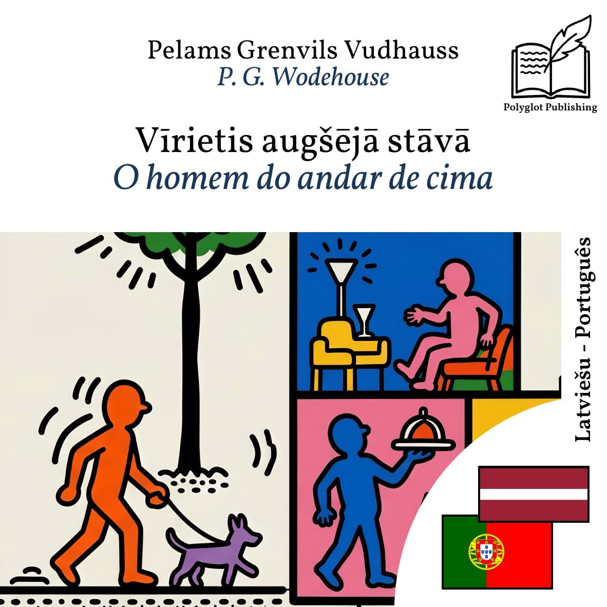O homem do andar de cima
