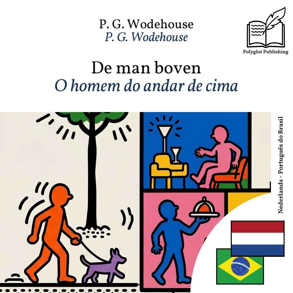 O homem do andar de cima