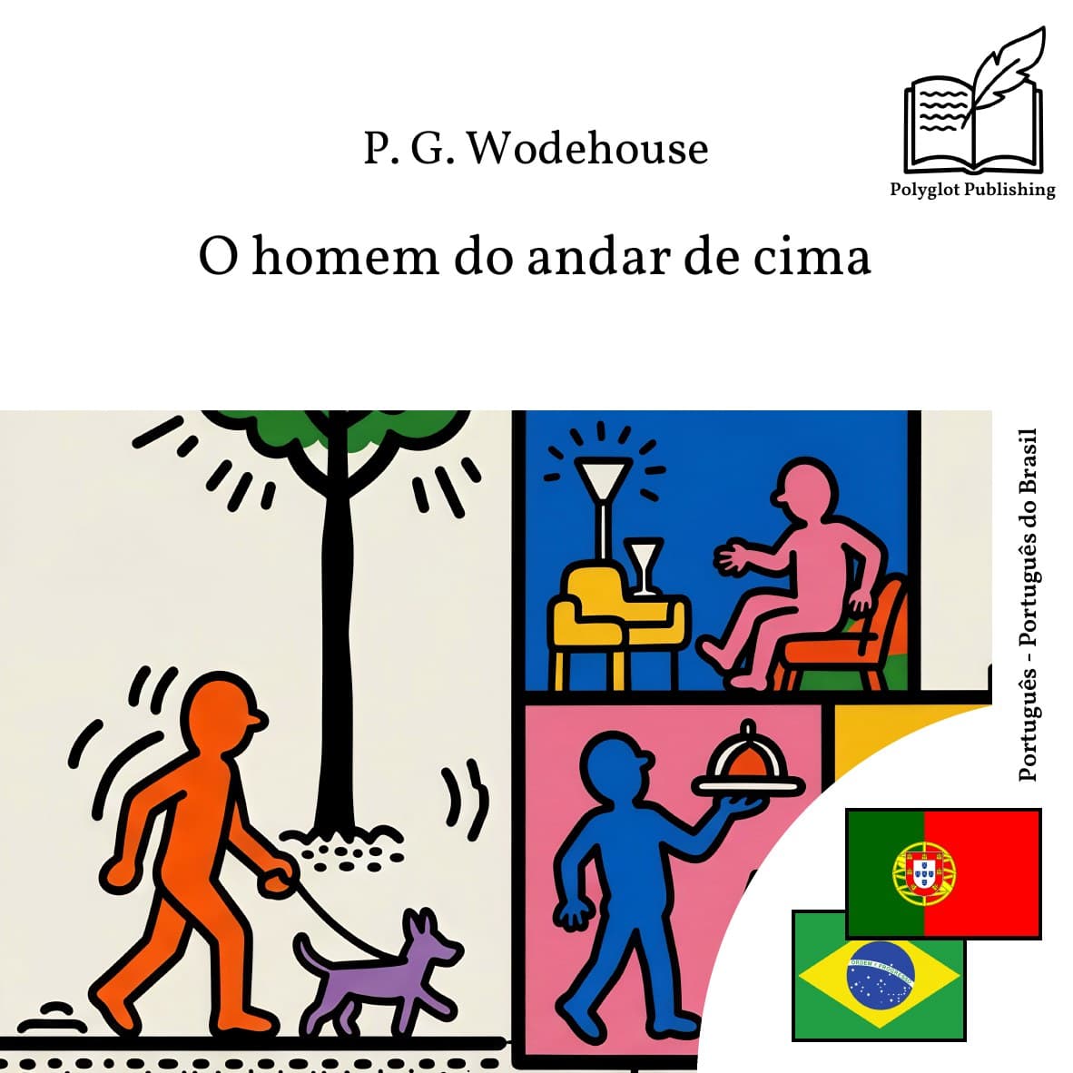 O homem do andar de cima