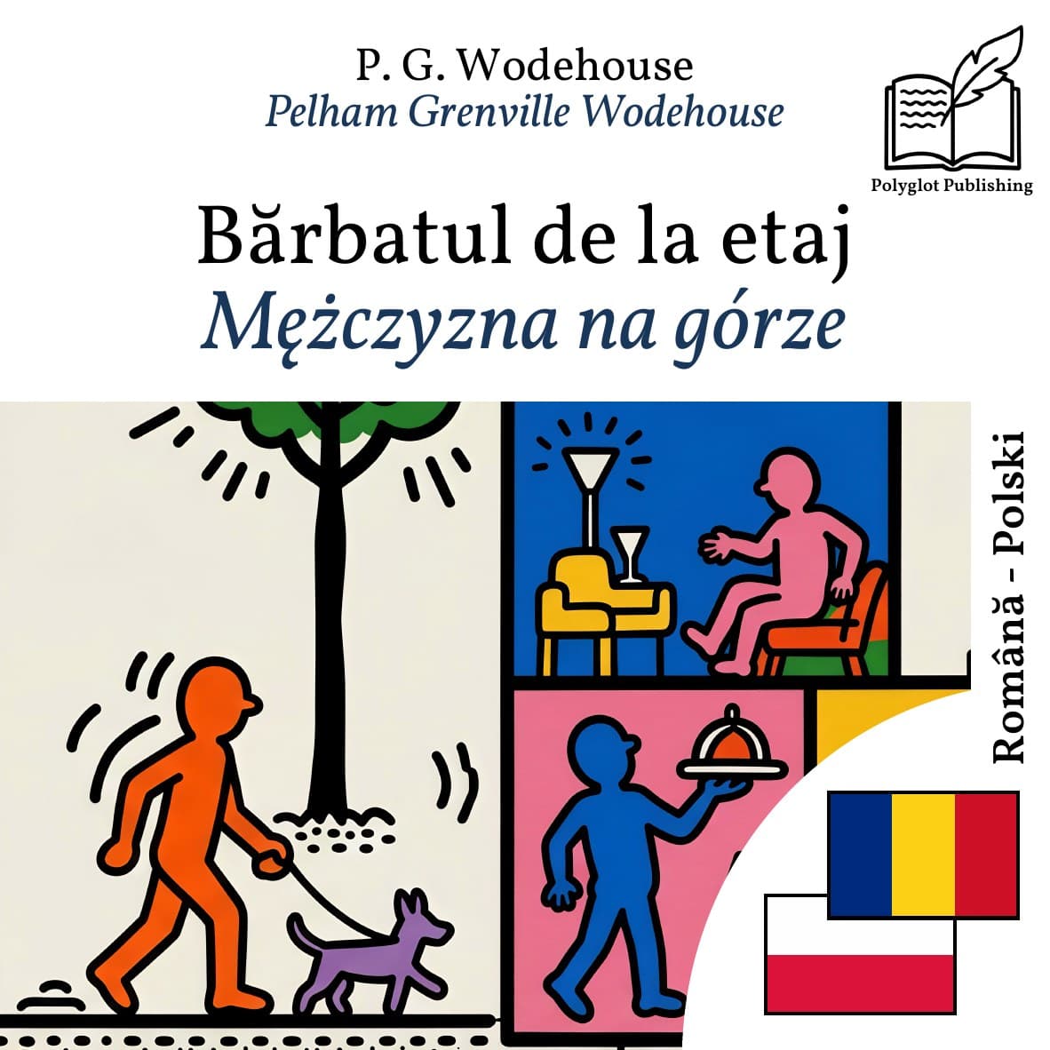Mężczyzna na górze