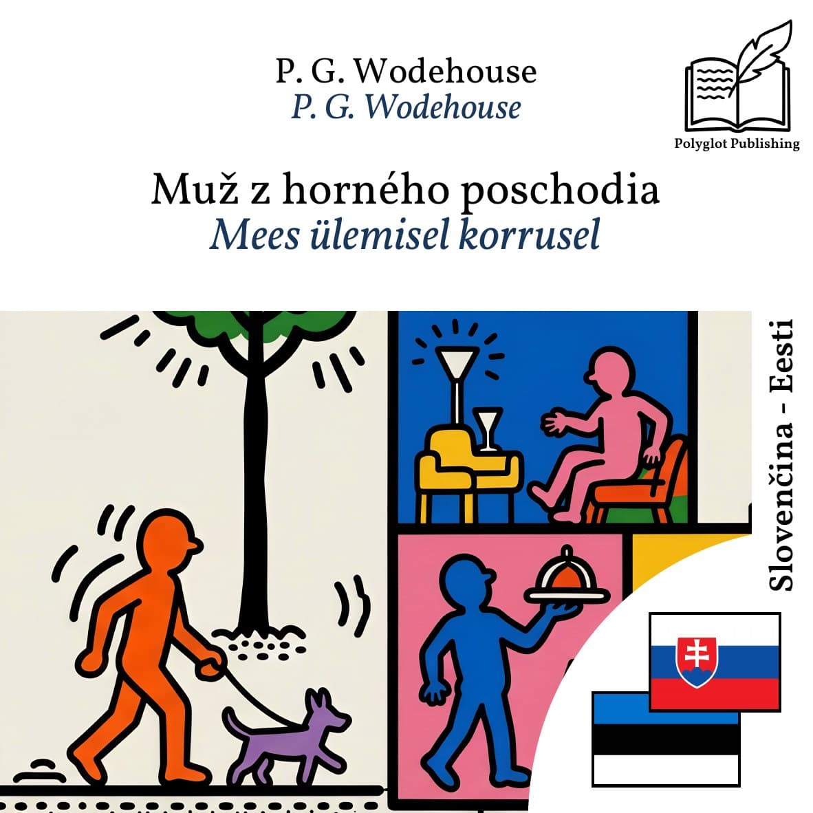 Mees ülemisel korrusel