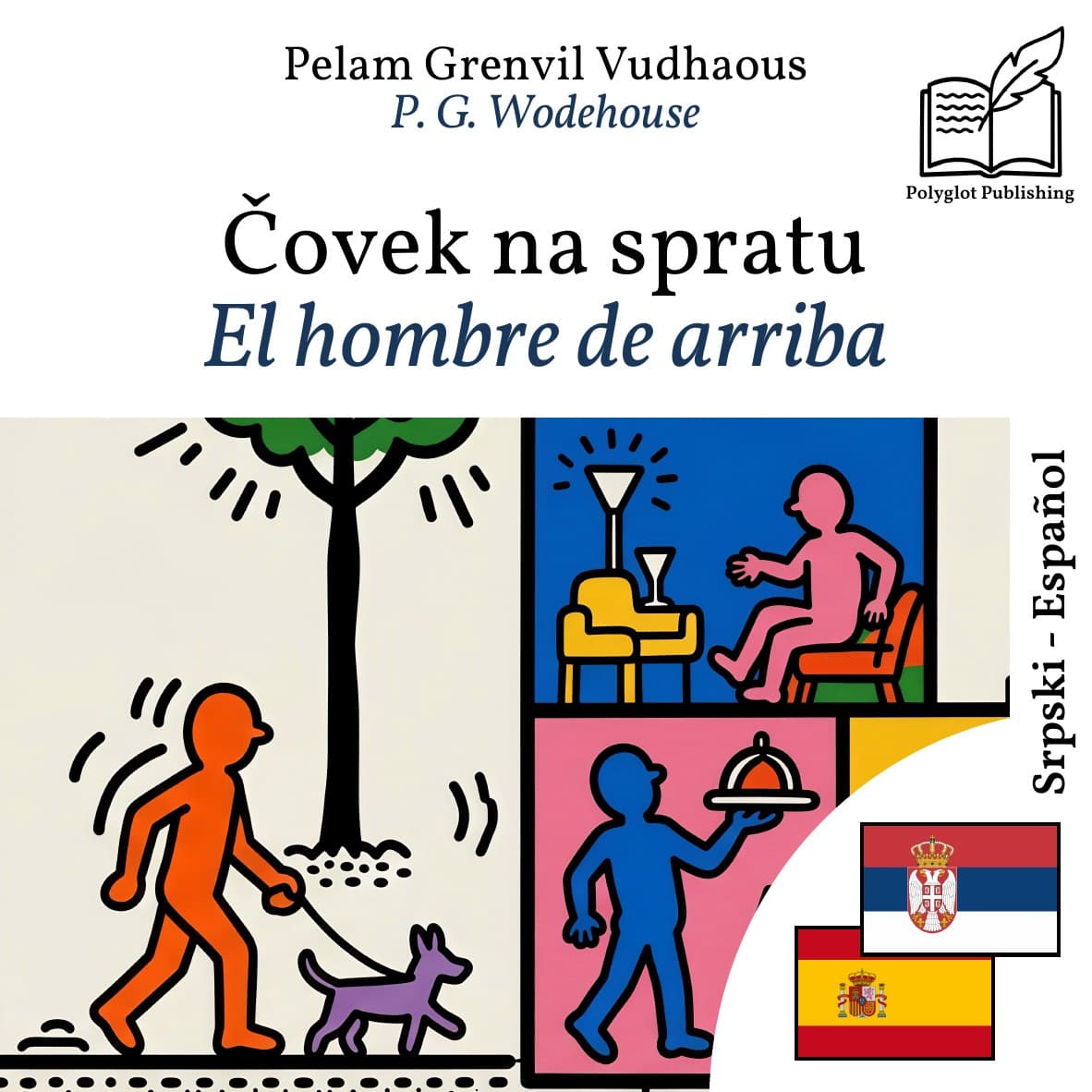 El hombre de arriba