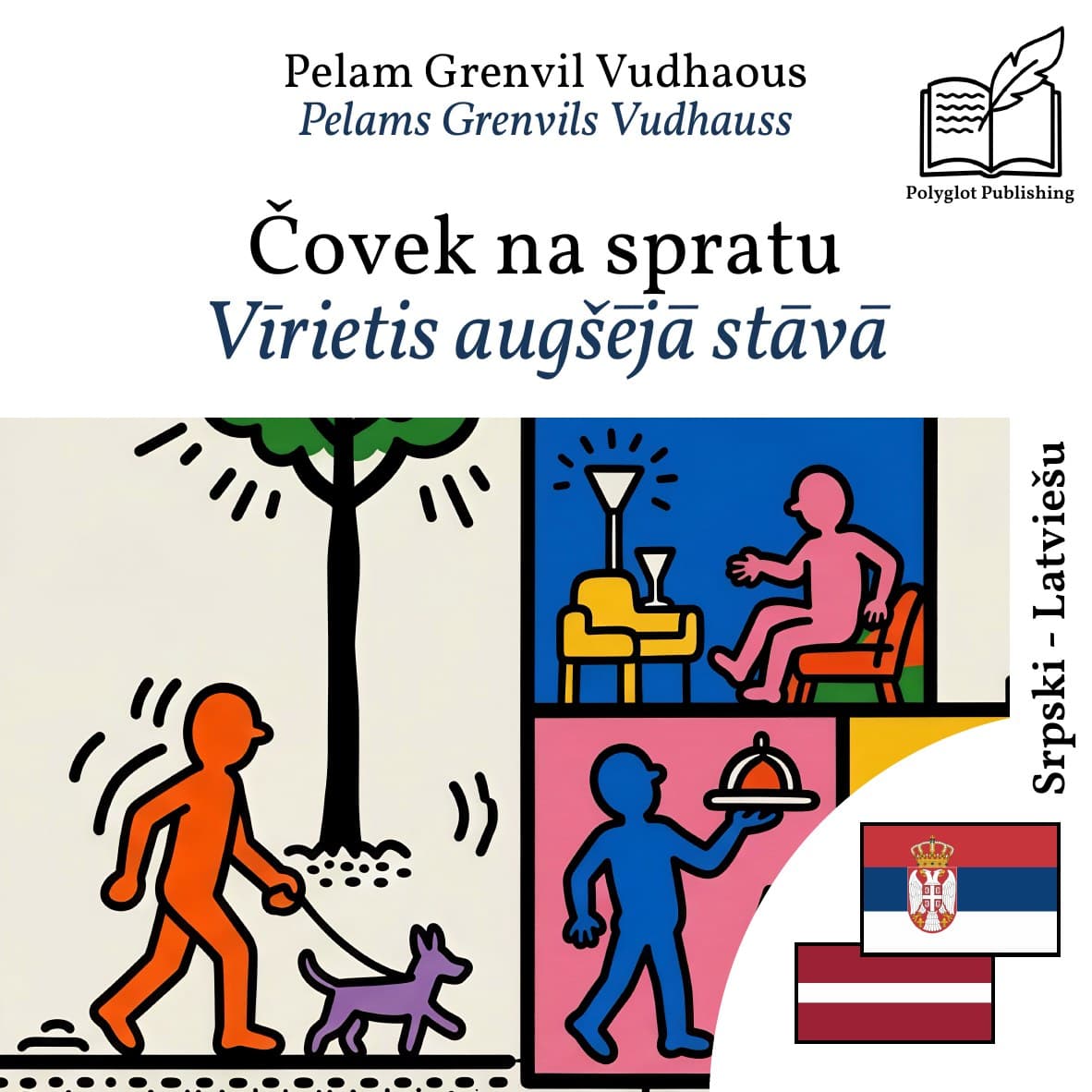 Vīrietis augšējā stāvā