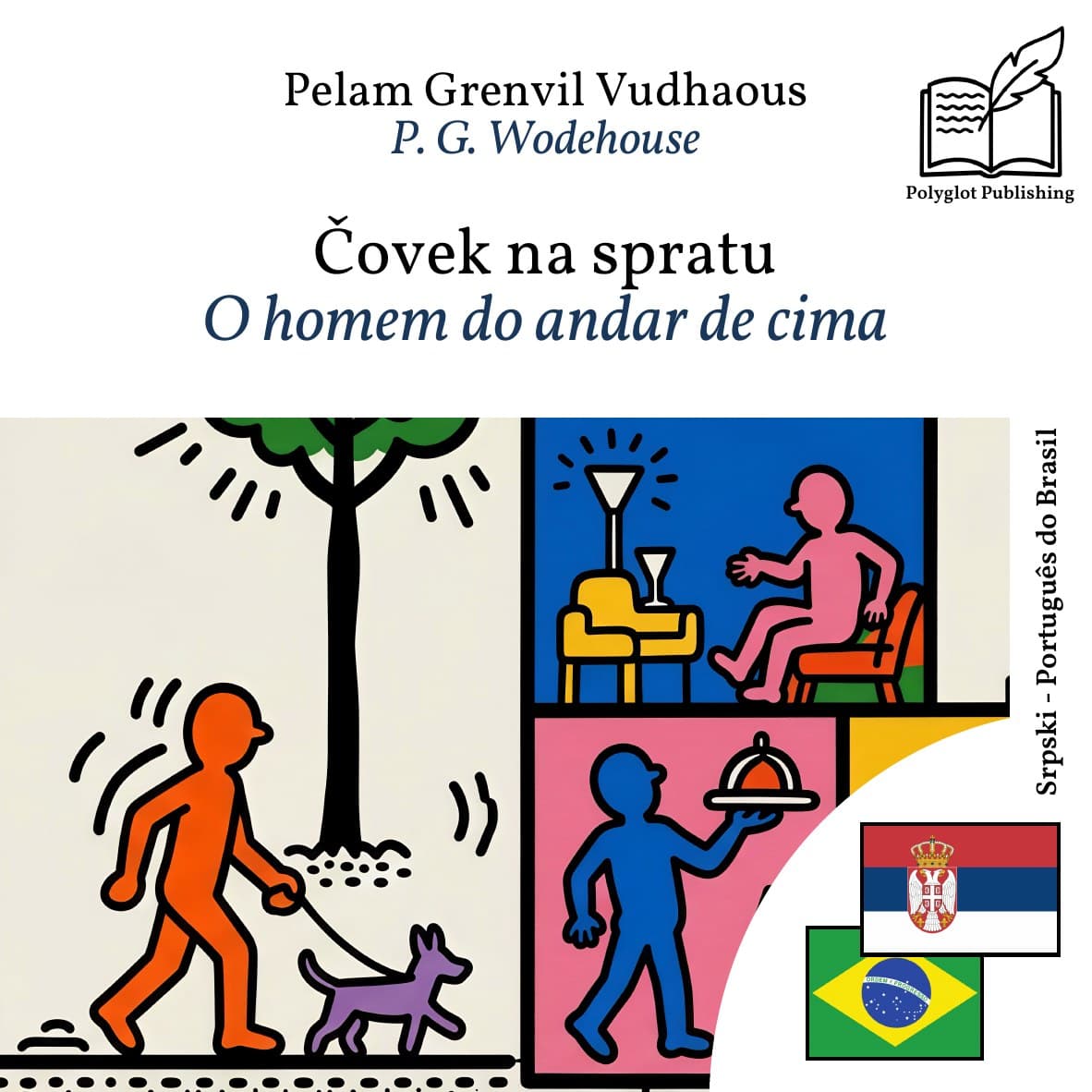 O homem do andar de cima