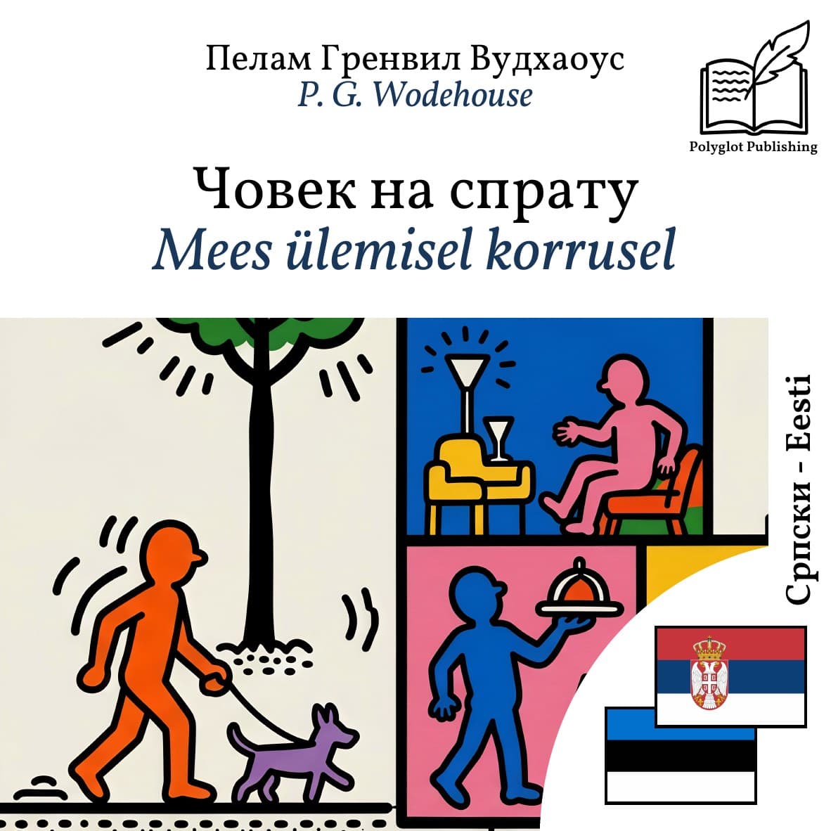 Mees ülemisel korrusel