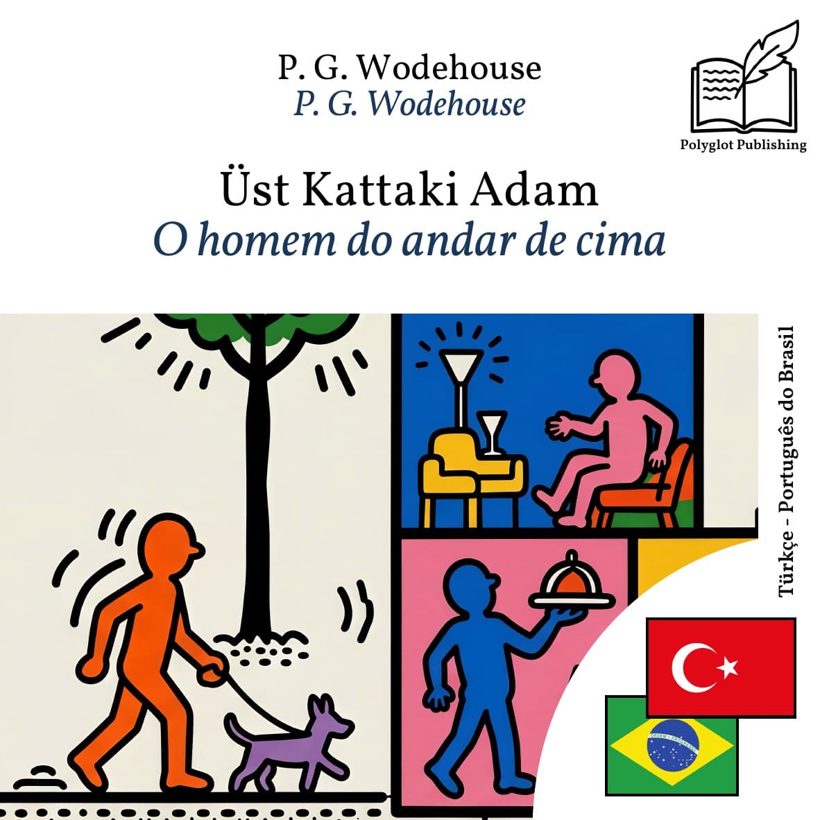 O homem do andar de cima
