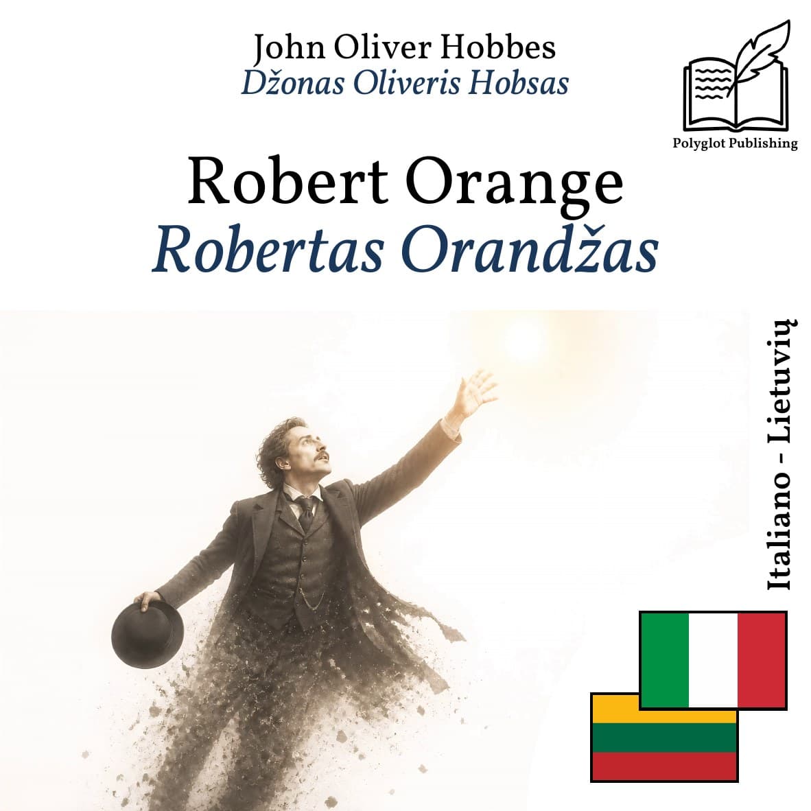 Robertas Orandžas