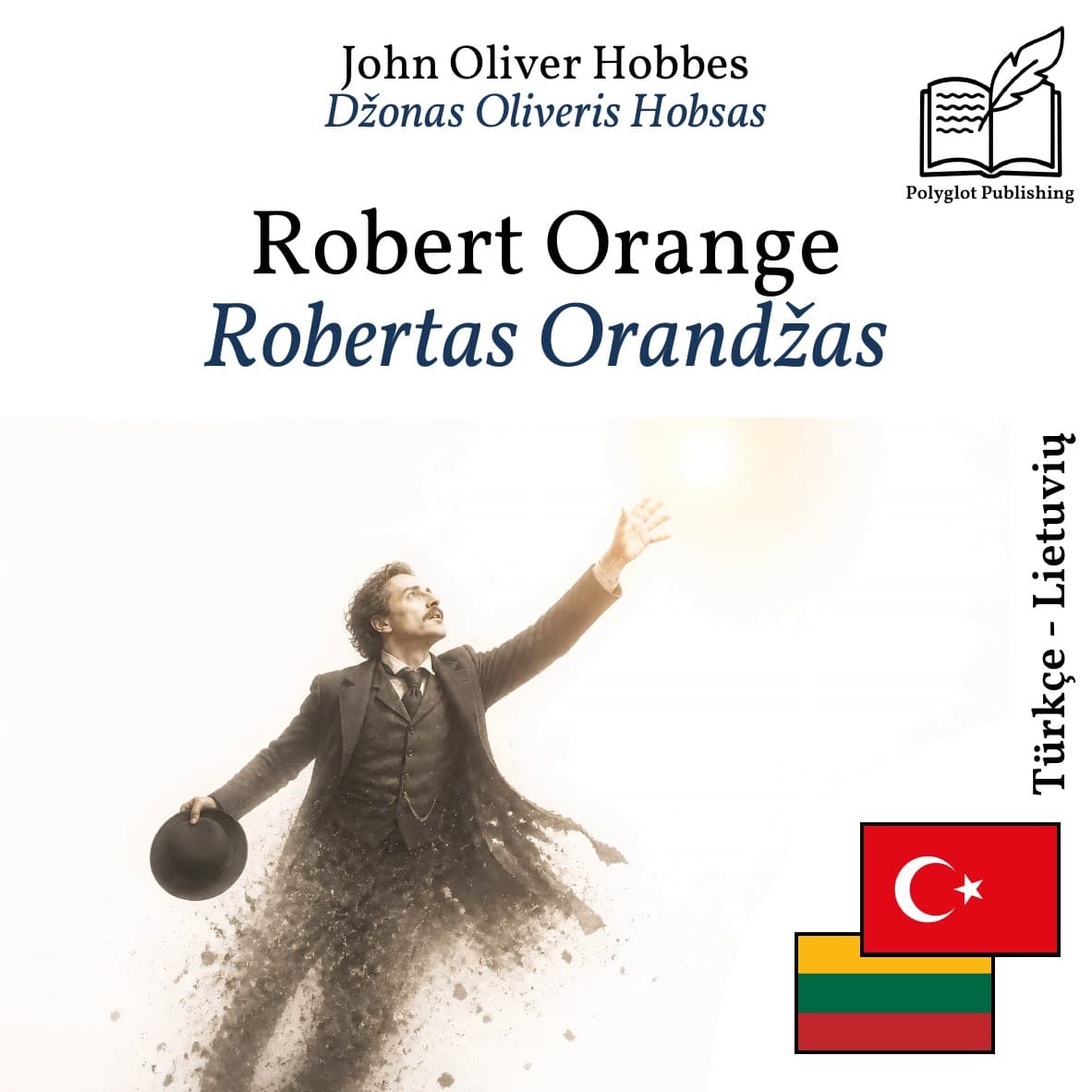 Robertas Orandžas