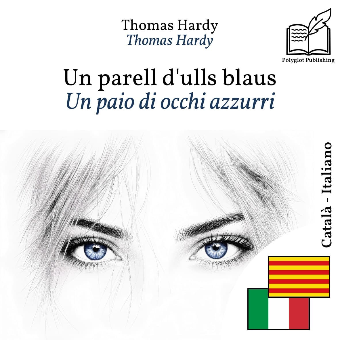 Un paio di occhi azzurri