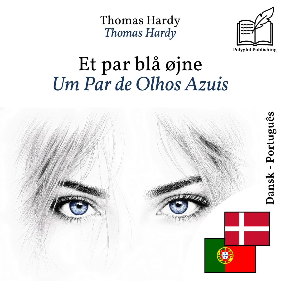 Um Par de Olhos Azuis