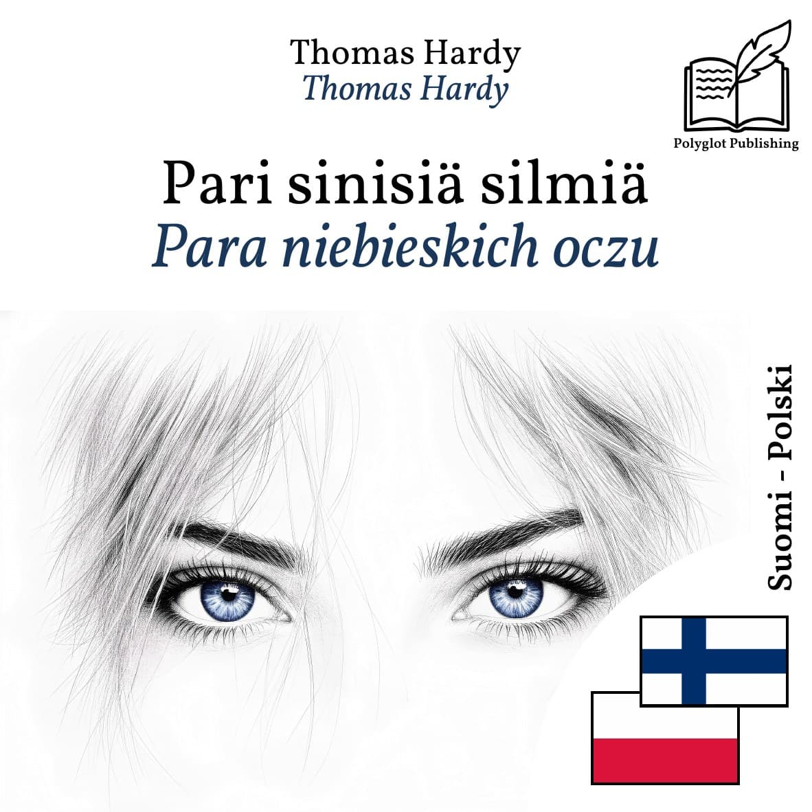 Para niebieskich oczu