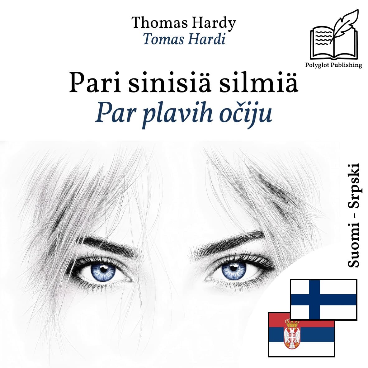 Par plavih očiju