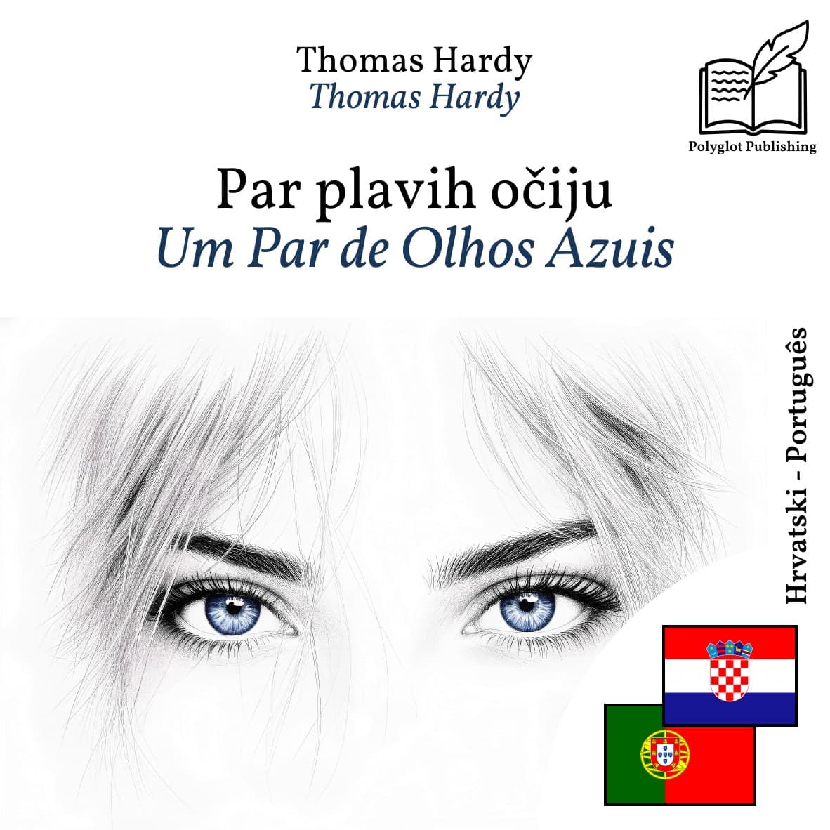 Um Par de Olhos Azuis