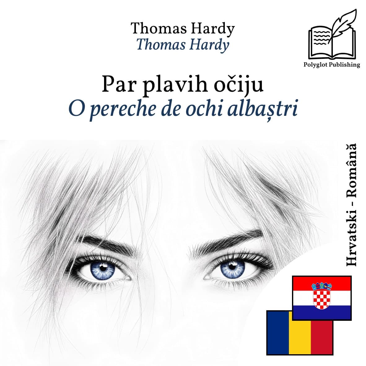 O pereche de ochi albaștri