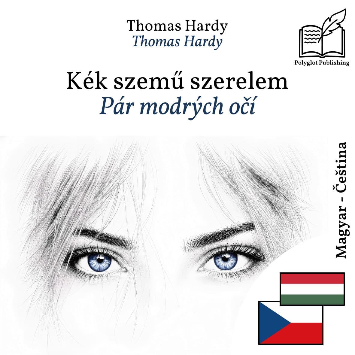 Pár modrých očí