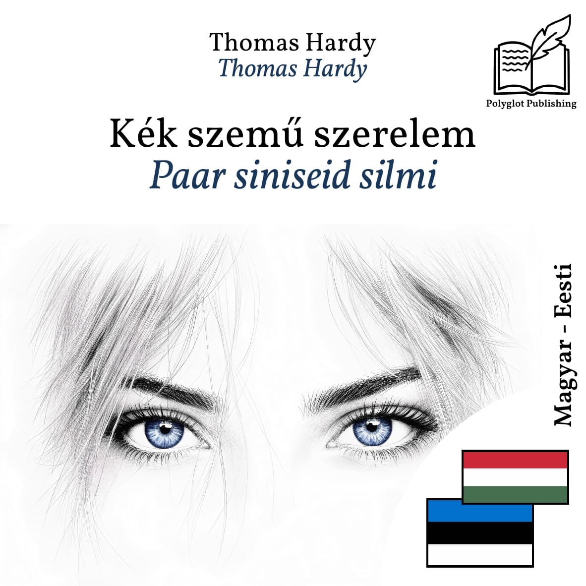 Paar siniseid silmi