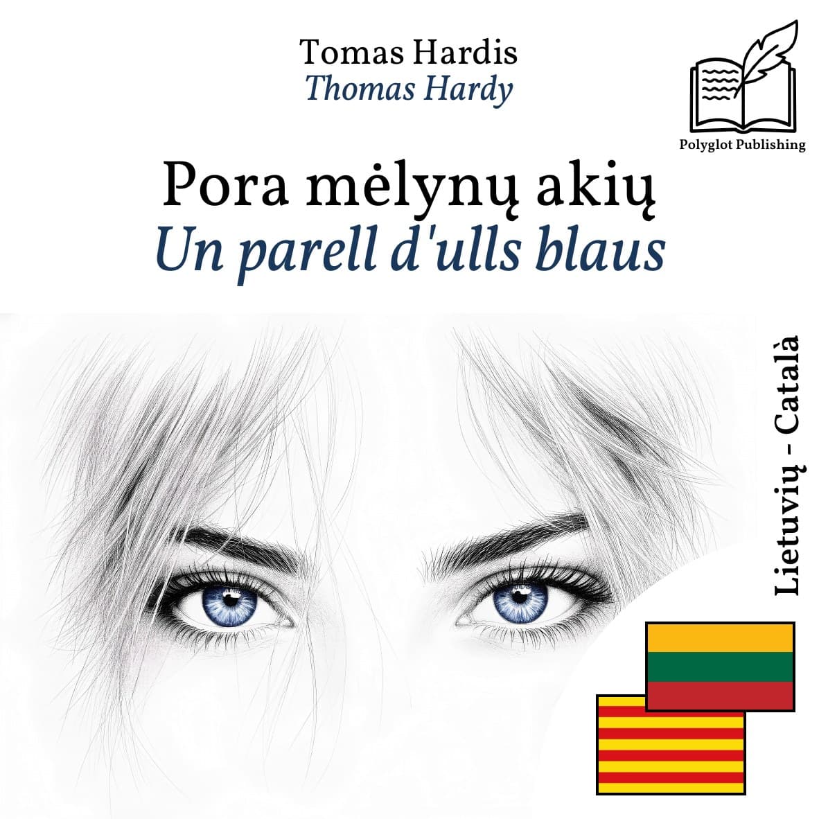 Un parell d'ulls blaus