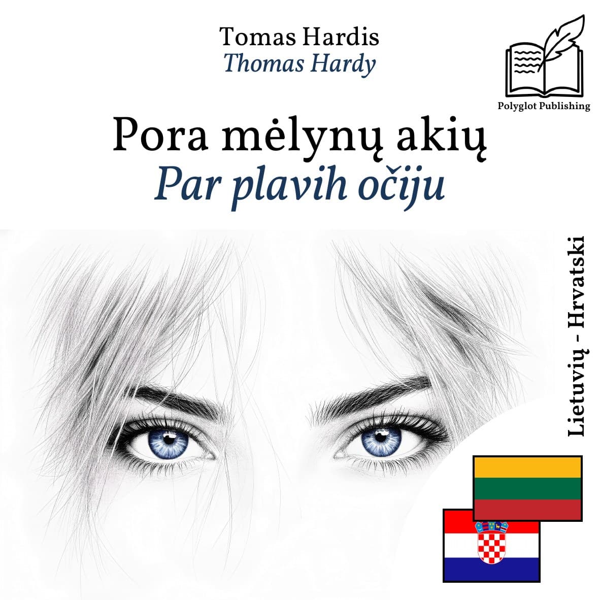 Par plavih očiju