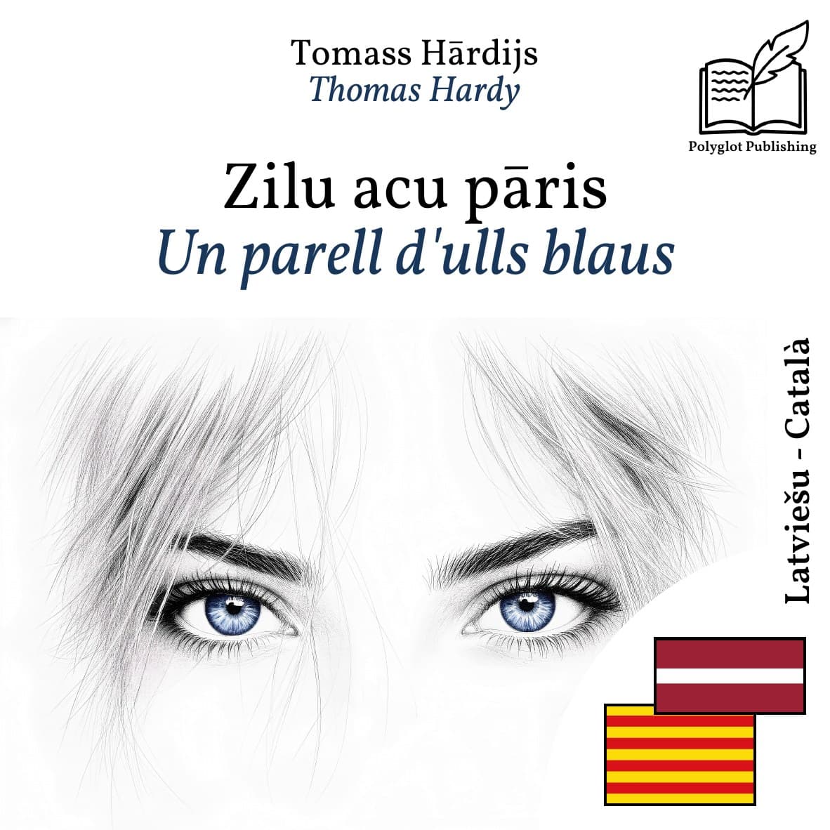 Un parell d'ulls blaus