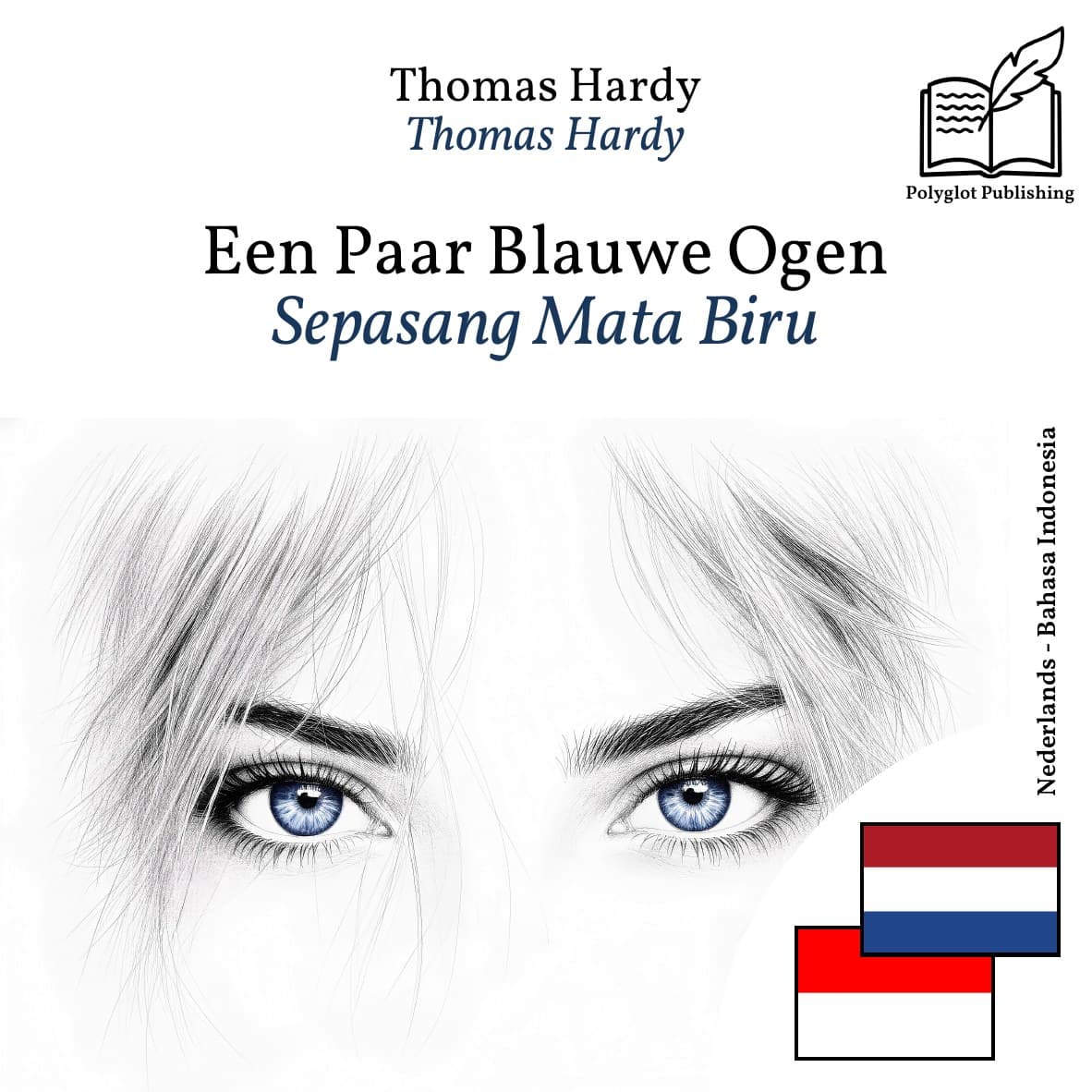 Sepasang Mata Biru
