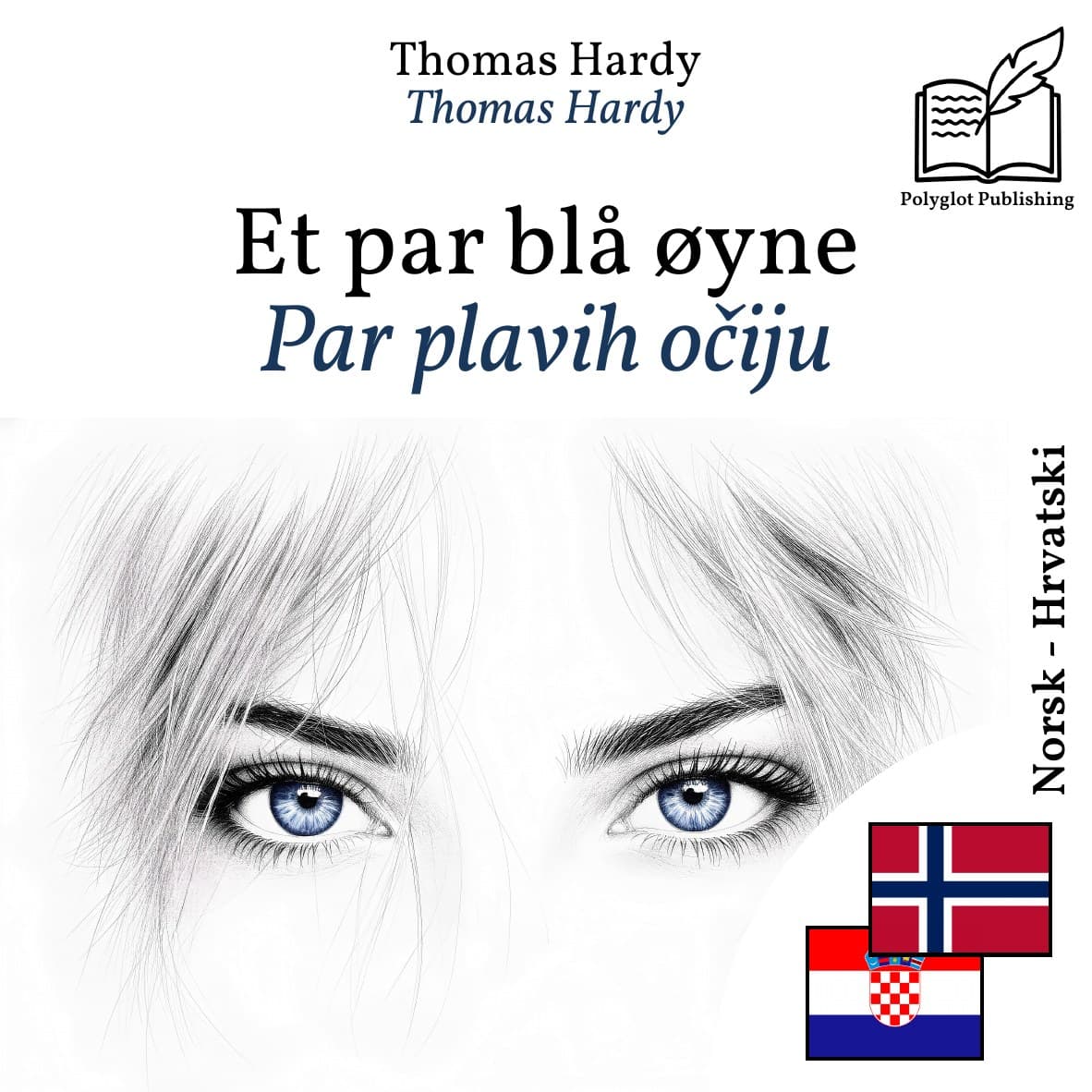 Par plavih očiju
