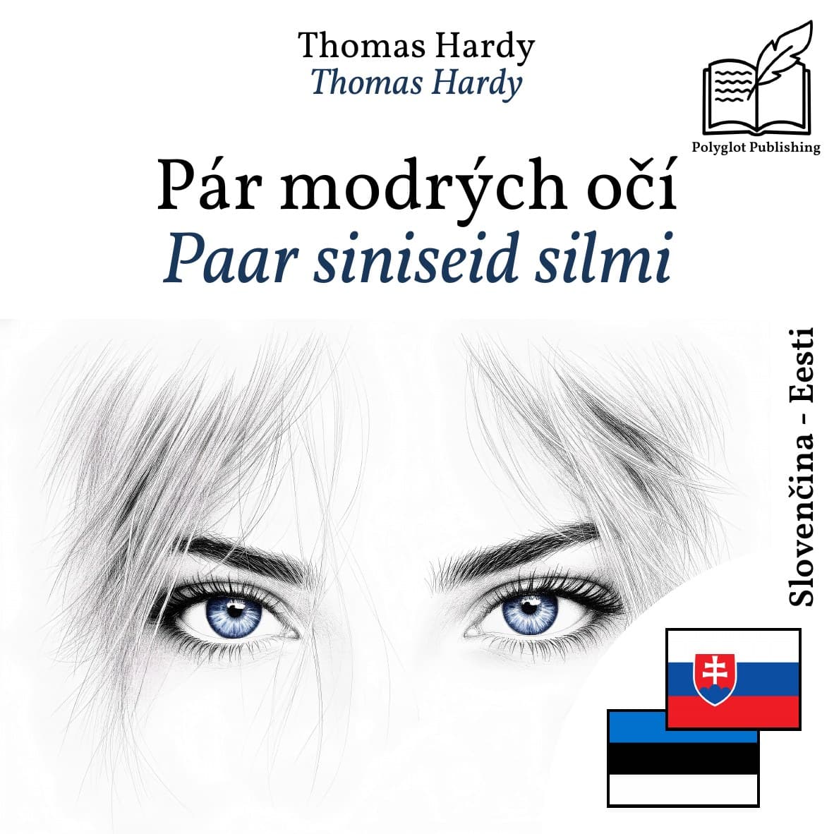 Paar siniseid silmi