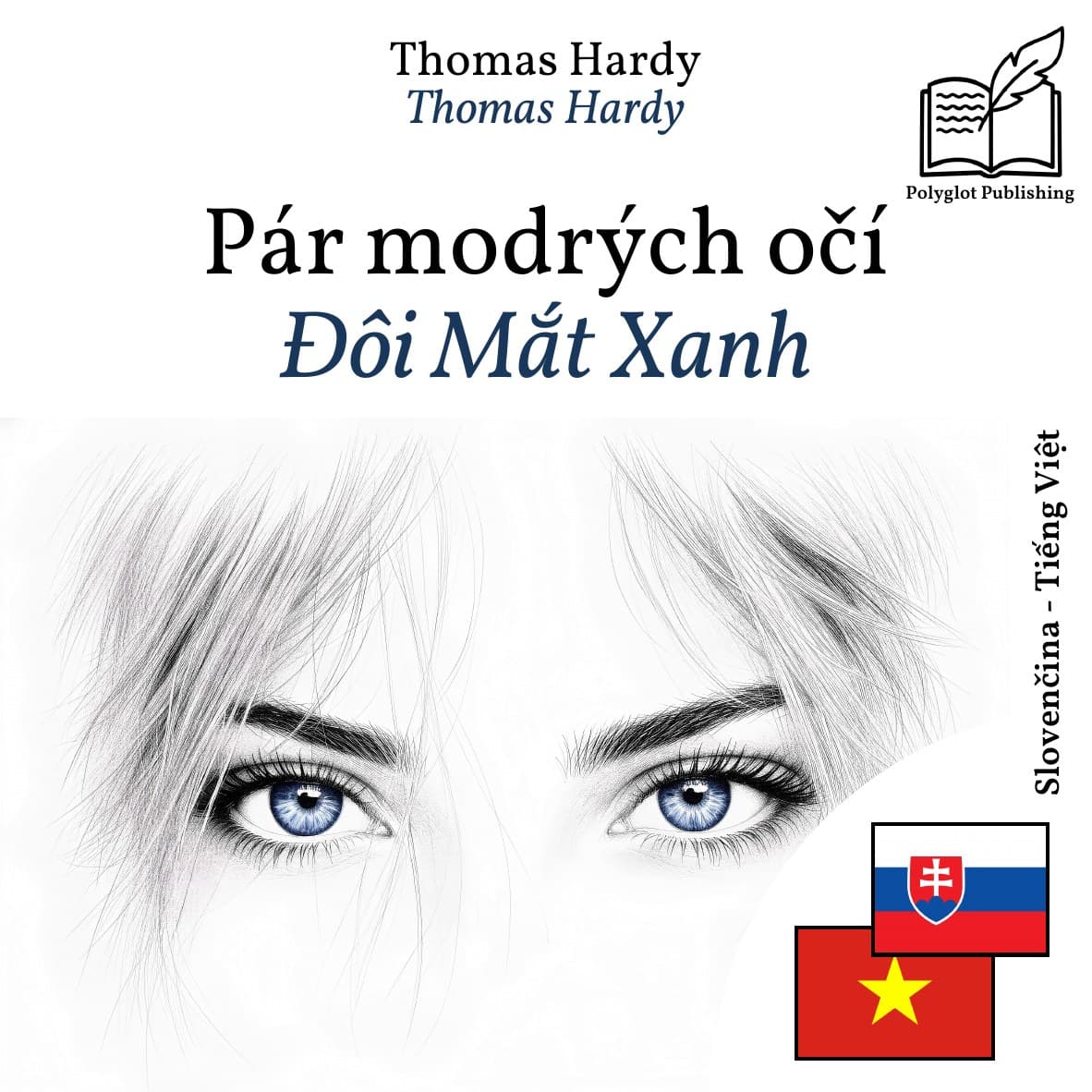 Đôi Mắt Xanh