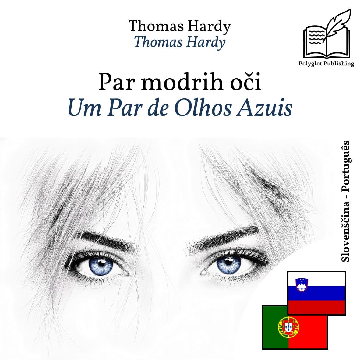 Um Par de Olhos Azuis