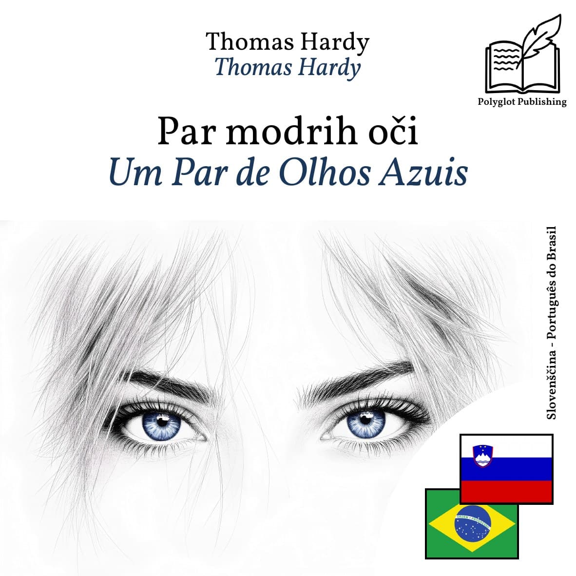 Um Par de Olhos Azuis