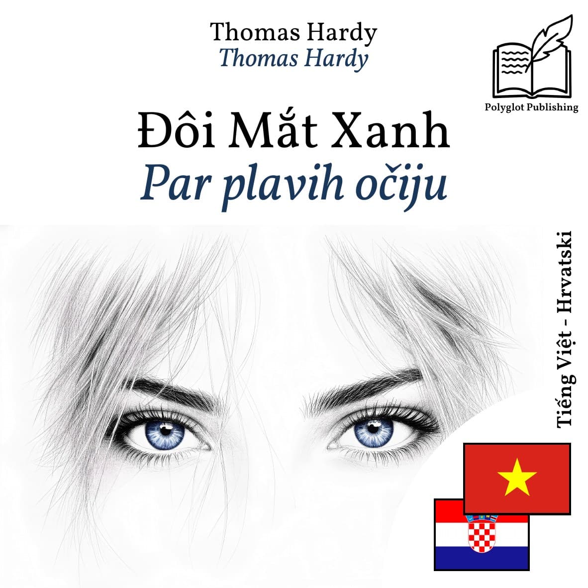 Par plavih očiju