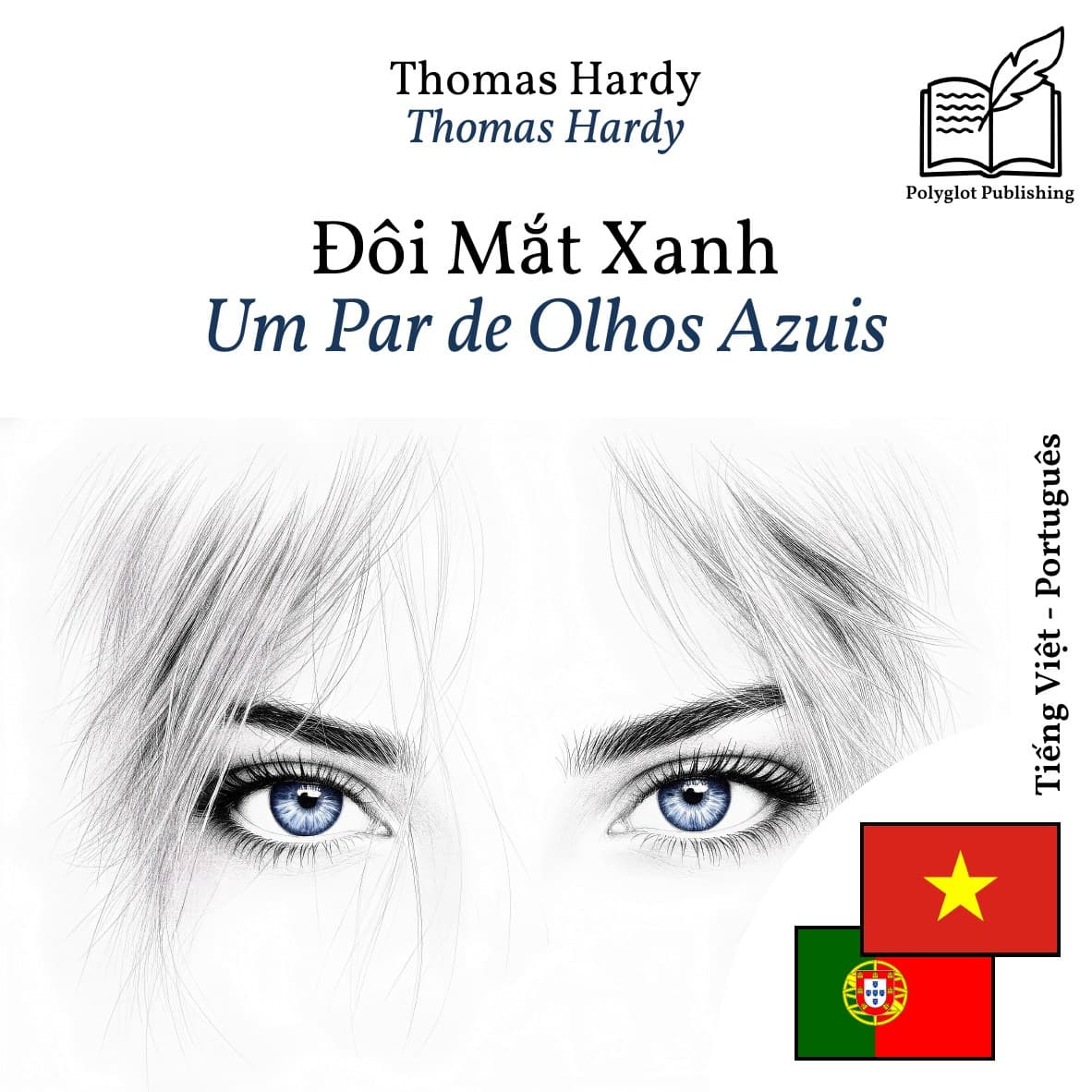 Um Par de Olhos Azuis