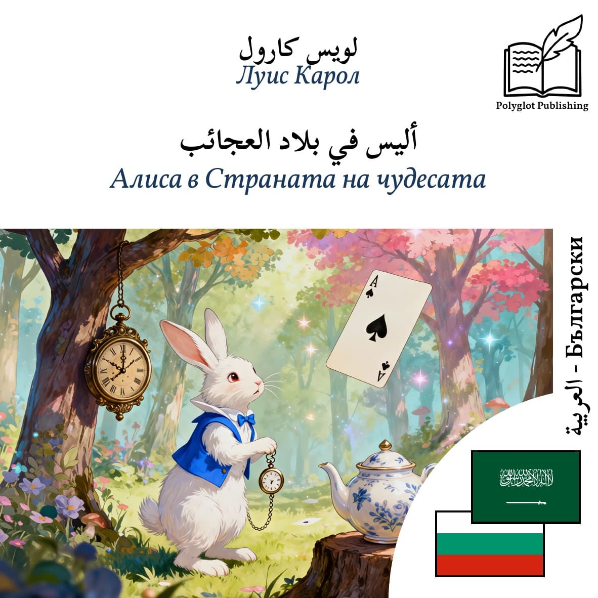 Алиса в Страната на чудесата