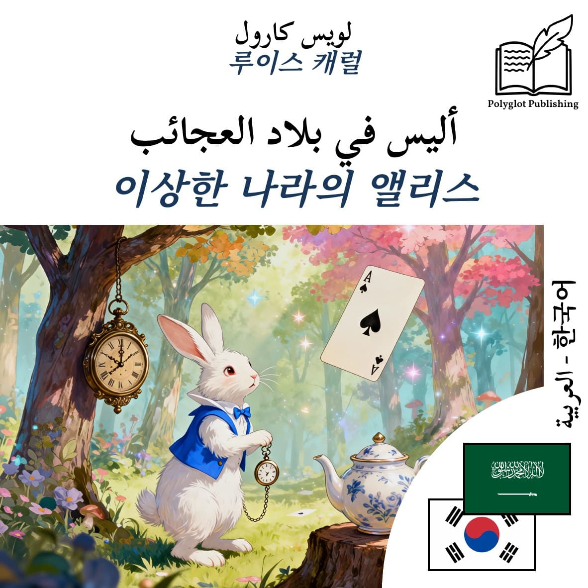 이상한 나라의 앨리스