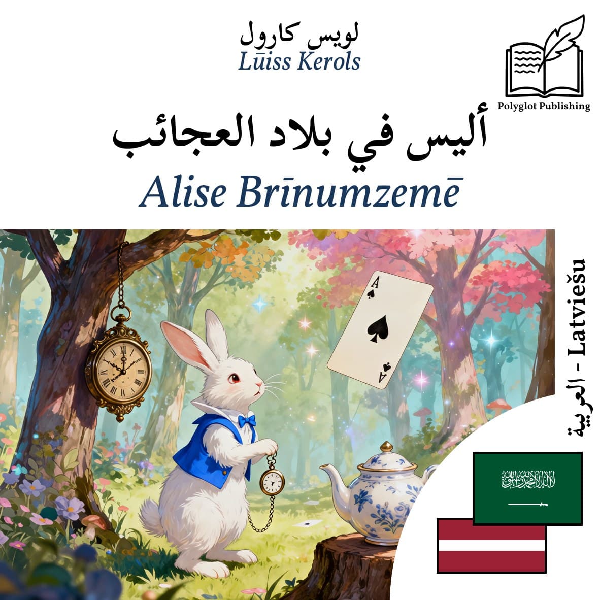 Alise Brīnumzemē